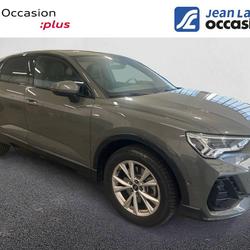 Audi Q3 Q3 Sportback 45 TFSIe  245 ch S tronic 6 S line &Eacute;chirolles