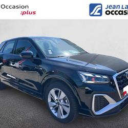 Audi Q2 Q2 35 TFSI 150 S tronic 7 S line &Eacute;chirolles