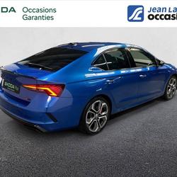 Skoda Octavia Octavia 2.0 TSI 245 ch DSG7 RS SEYNOD