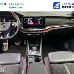 Skoda Octavia Octavia 2.0 TSI 245 ch DSG7 RS SEYNOD