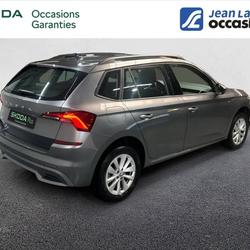 Skoda Kamiq Kamiq 1.0 TSI Evo 110 ch DSG7 Ambition Voiron