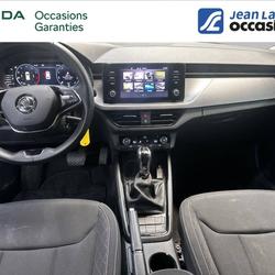 Skoda Kamiq Kamiq 1.0 TSI Evo 110 ch DSG7 Ambition Voiron