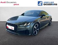 Audi TT Cessy
