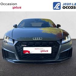 Audi TT TTS Coup&eacute; 40 TFSI 306 S tronic 7 Quattro Cessy
