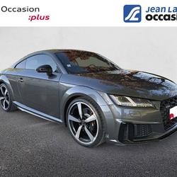Audi TT TTS Coup&eacute; 40 TFSI 306 S tronic 7 Quattro Cessy