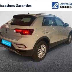 Volkswagen T-Roc T-Roc 1.5 TSI EVO 150 Start/Stop DSG7 Life Ville-la-Grand