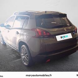 Peugeot 2008 2008 1.2 PureTech 82ch BVM5 Style Lisieux