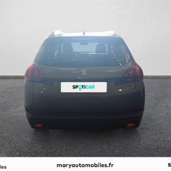 Peugeot 2008 2008 1.2 PureTech 82ch BVM5 Style Lisieux