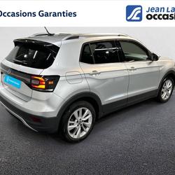 Volkswagen T-Cross T-Cross 1.0 TSI 110 Start/Stop DSG7 Style Ville-la-Grand
