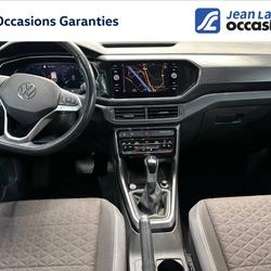 Volkswagen T-Cross T-Cross 1.0 TSI 110 Start/Stop DSG7 Style Ville-la-Grand