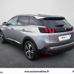 Peugeot 3008 3008 1.6 BlueHDi 120ch S&S EAT6 Allure Business Lisieux