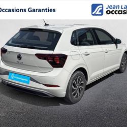 Volkswagen Polo Polo 1.0 TSI 95 S&S BVM5 Life Seyssinet-Pariset