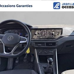 Volkswagen Polo Polo 1.0 TSI 95 S&S BVM5 Life Seyssinet-Pariset