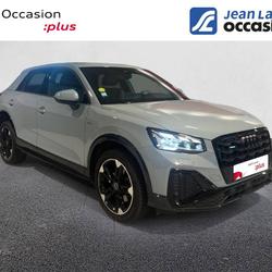 Audi Q2 Q2 35 TDI 150 S tronic 7 quattro S line Plus Ville-la-Grand