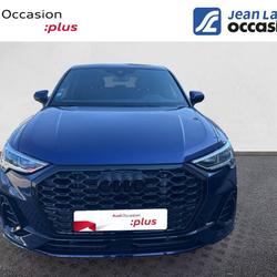 Audi Q3 Q3 45 TFSIe 245 ch S tronic 6 S line &Eacute;chirolles
