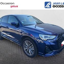 Audi Q3 Q3 45 TFSIe 245 ch S tronic 6 S line &Eacute;chirolles