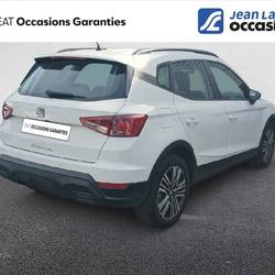 Seat Arona Arona 1.0 TSI 115 ch Start/Stop DSG7 Copa Voiron