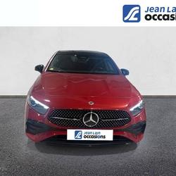Mercedes Classe A Classe A 200 d AMG Line Ville-la-Grand