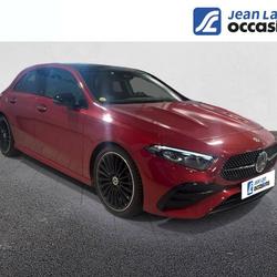 Mercedes Classe A Classe A 200 d AMG Line Ville-la-Grand