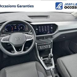 Volkswagen T-Cross T-Cross 1.0 TSI 95 Start/Stop BVM5 Active Cessy