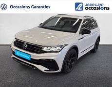 Volkswagen Tiguan Seyssinet-Pariset