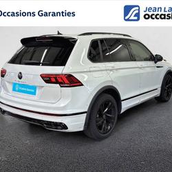 Volkswagen Tiguan Tiguan 1.5 TSI 150ch DSG7 R-Line Seyssinet-Pariset
