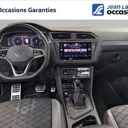 Volkswagen Tiguan Tiguan 1.5 TSI 150ch DSG7 R-Line Seyssinet-Pariset