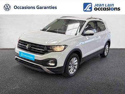 Volkswagen T-Cross - T-Cross 1.0 TSI 95 Start/Stop BVM5 Life Plus - 19 290 €