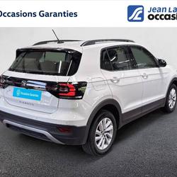 Volkswagen T-Cross T-Cross 1.0 TSI 95 Start/Stop BVM5 Life Plus Seyssinet-Pariset