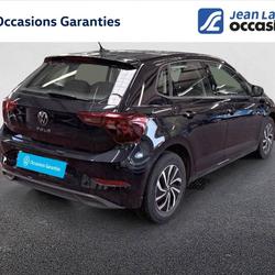 Volkswagen Polo Polo 1.0 TSI 95 S&S BVM5 Life Plus Seyssinet-Pariset