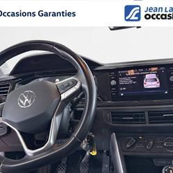 Volkswagen Polo Polo 1.0 TSI 95 S&S BVM5 Life Plus Seyssinet-Pariset