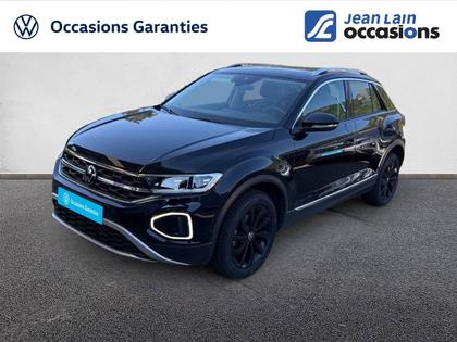 Volkswagen T-Roc - T-Roc 1.5 TSI EVO 150 Start/Stop DSG7 Style - 26 990 €