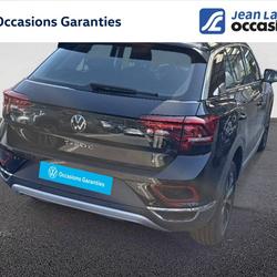 Volkswagen T-Roc T-Roc 1.5 TSI EVO 150 Start/Stop DSG7 Style Seyssinet-Pariset