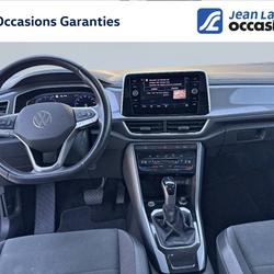 Volkswagen T-Roc T-Roc 1.5 TSI EVO 150 Start/Stop DSG7 Style Seyssinet-Pariset