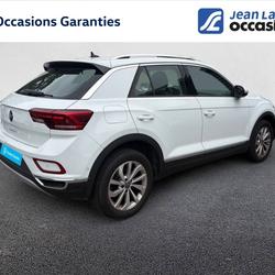 Volkswagen T-Roc T-Roc 1.5 TSI EVO 150 Start/Stop DSG7 Style Ville-la-Grand
