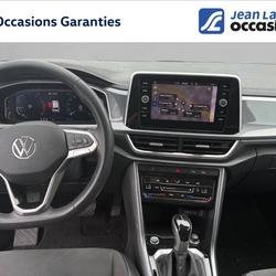 Volkswagen T-Roc T-Roc 1.5 TSI EVO 150 Start/Stop DSG7 Style Ville-la-Grand
