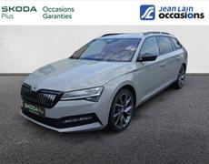 Skoda Superb combi Margencel