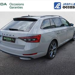 Skoda Superb combi Superb Combi 1.4 TSI PHEV 218 ch DSG6 Sportline Margencel