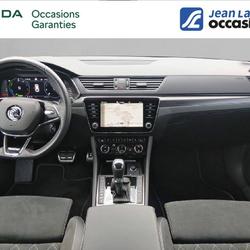 Skoda Superb combi Superb Combi 1.4 TSI PHEV 218 ch DSG6 Sportline Margencel