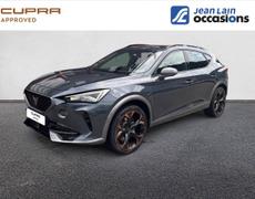 Cupra Formentor Albertville