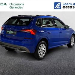 Skoda Kamiq Kamiq 1.5 TSI 150 ch DSG7 Business Chamb&eacute;ry