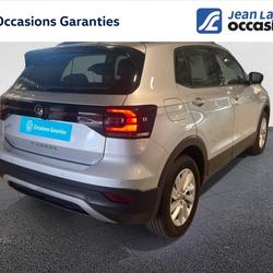 Volkswagen T-Cross T-Cross 1.0 TSI 110 Start/Stop DSG7 Life Tech Cessy