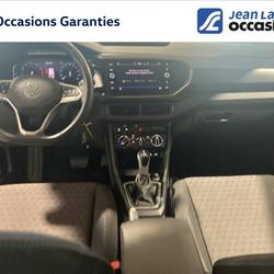 Volkswagen T-Cross T-Cross 1.0 TSI 110 Start/Stop DSG7 Life Tech Cessy