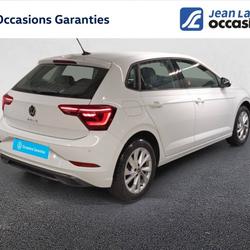 Volkswagen Polo Polo 1.0 TSI 95 S&S BVM5 Style Chamb&eacute;ry