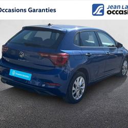 Volkswagen Polo Polo 1.0 TSI 95 S&S DSG7 Style Sallanches