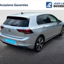 Volkswagen Golf 8 Golf 1.5 eTSI EVO2 116 DSG7 VW Edition Margencel