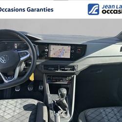 Volkswagen Polo Polo 1.0 TSI 95 S&S BVM5 R-Line Edition Pontcharra