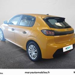 Peugeot 208 208 BlueHDi 100 S&S BVM6 Active Business Lisieux