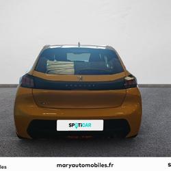 Peugeot 208 208 BlueHDi 100 S&S BVM6 Active Business Lisieux