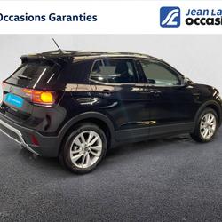 Volkswagen T-Cross T-Cross 1.0 TSI 116 Start/Stop BVM6 VW Edition SEYNOD
